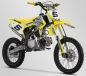 Preview: Kinder Motocross Dirtbike Apollo Sano RXF Enduro 150cc 17-14"
